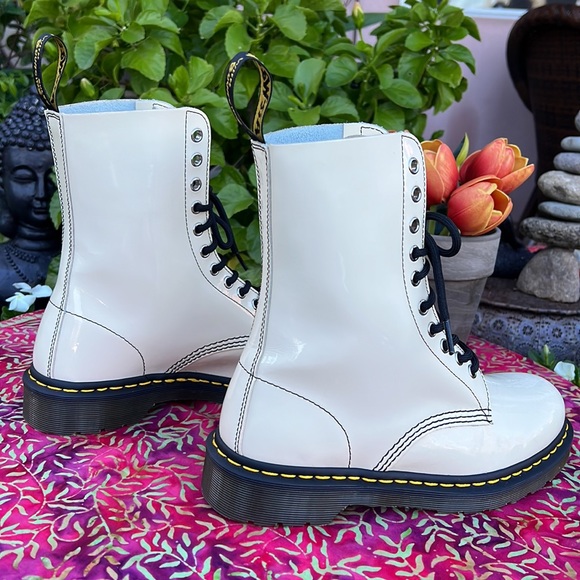 Dr. Martens x Marc Jacobs REDUX GRUNGE COLLECTION EU 39 - WORN 1 X‼️ - Picture 11 of 17